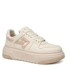 Кеды женские Tendance MJ-2208-01 бежевые 39 EU