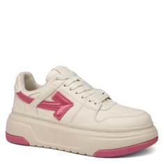 Кеды женские Tendance MJ-2208-01 бежевые 38 EU
