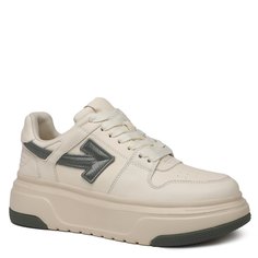 Кеды женские Tendance MJ-2208-01 бежевые 36 EU
