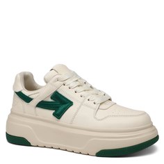 Кеды женские Tendance MJ-2208-01 бежевые 38 EU
