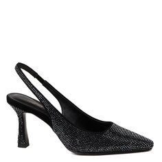 Туфли женские Tendance CLF35-14 черные 38 EU
