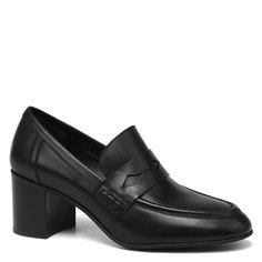 Лоферы женские Tendance CLF621A-03 черные 41 EU