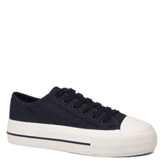 Кеды женские Tendance AQ-ZH-4-02 синие 39 EU