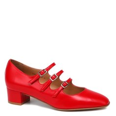 Туфли женские Tendance CLF675-01 красные 38 EU