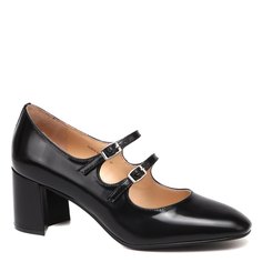 Туфли женские Tendance CLF676-02 черные 39 EU