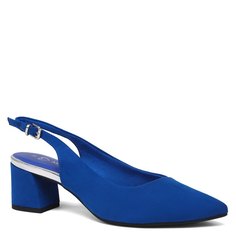 Туфли женские Marco Tozzi 2-2-29602-42 синие 38 EU