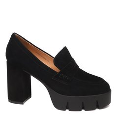 Лоферы женские Tendance CLF563A-10 черные 41 EU