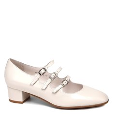 Туфли женские Tendance CLF675-01 белые 36 EU