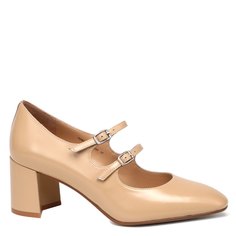 Туфли женские Tendance CLF676-02 бежевые 39 EU