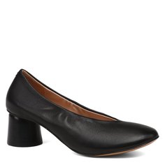 Туфли женские Tendance SW160-1 черные 40 EU