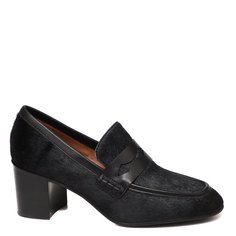 Лоферы женские Tendance CLF621A-04 черные 36 EU