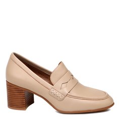 Лоферы женские Tendance CLF621A-04 бежевые 40 EU
