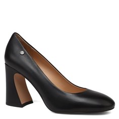 Туфли женские Tendance PZ2397D-2 черные 39 EU