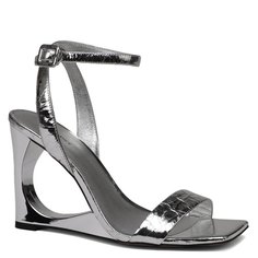 Босоножки женские Tendance PZ3106L-7 серебристые 37 EU