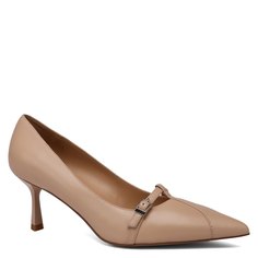 Туфли женские Tendance PZD9106-19 бежевые 38 EU