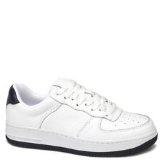 Кеды женские Tendance YS-27866A-1 белые 39 EU