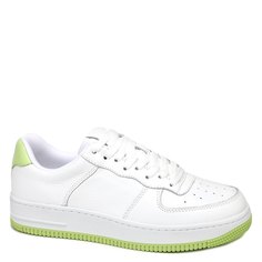 Кеды женские Tendance YS-27866A-1 белые 37 EU