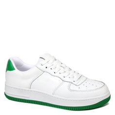 Кеды женские Tendance YS-27866A-1 белые 39 EU