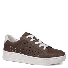 Кеды женские Tendance HC39203-16 коричневые 37 EU