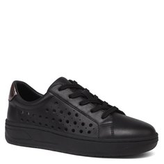 Кеды женские Tendance HC39203-16 черные 37 EU