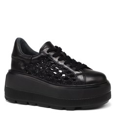 Кеды женские Tendance CLF749A-14 черные 40 EU
