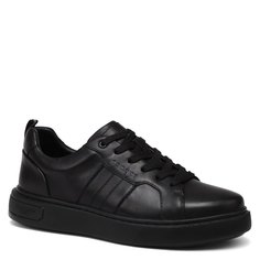 Кеды женские Tendance HC7003-1 черные 40 EU