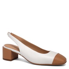 Туфли женские Tendance GLC4619-02 белые 41 EU