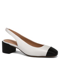 Туфли женские Tendance GLC4619-02 белые 38 EU