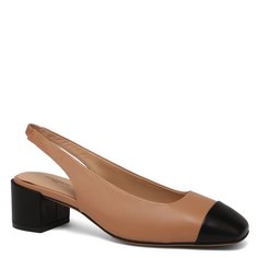 Туфли женские Tendance GLC4619-02 бежевые 36 EU