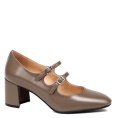 Туфли женские Tendance CLF676-02 коричневые 37 EU