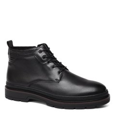 Ботинки мужские Tendance SN233H-02 черные 45 EU