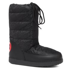 Дутики женские Love Moschino JA24152G черные 41-42 EU