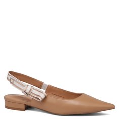 Туфли женские Tendance CLF699-01 бежевые 36 EU