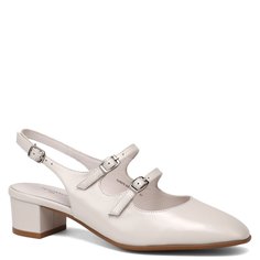 Туфли женские Tendance CLF675-04 белые 41 EU