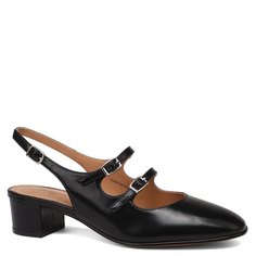 Туфли женские Tendance CLF675-04 черные 41 EU