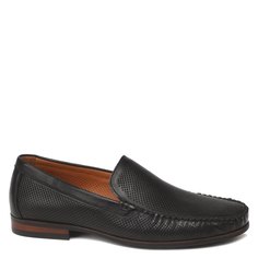 Туфли мужские Tendance TMB012P-2 черные 41 EU
