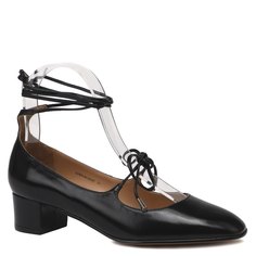 Туфли женские Tendance CLF675-02 черные 37 EU