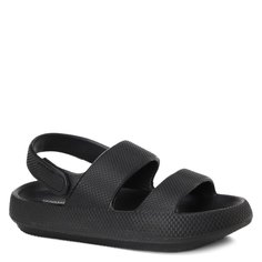 Сандалии женские Tendance J-9J2205012 черные 40-41 EU