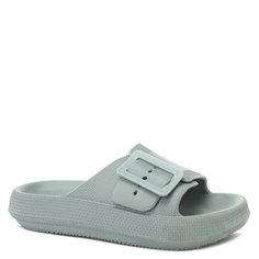 Шлепанцы женские Tendance J-Y2201004 голубые 39-40 EU