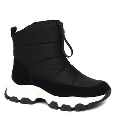 Дутики женские Tendance AJ1148-4-10 черные 38 EU