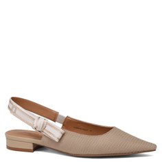 Туфли женские Tendance CLF699-01 бежевые 40 EU