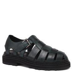 Сандалии женские Tendance TM3053-2 зеленые 41 EU