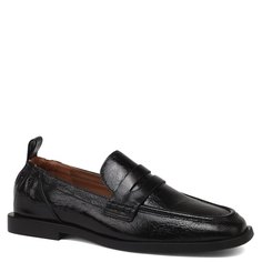 Лоферы женские Tendance CLF631A-04 черные 39 EU