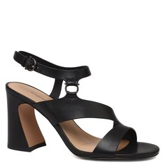Босоножки женские Tendance PZ2395L-1 черные 38 EU