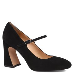 Туфли женские Tendance PZ2397D-1 черные 37 EU