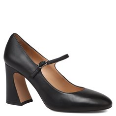 Туфли женские Tendance PZ2397D-1 черные 40 EU