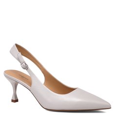 Туфли женские Tendance PZ3115D-3 серые 40 EU