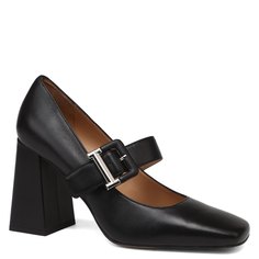 Туфли женские Tendance PZ2380D-9 черные 36 EU