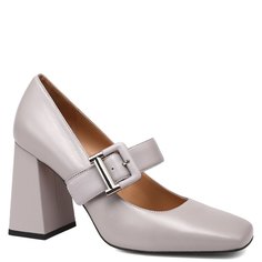 Туфли женские Tendance PZ2380D-9 серые 35 EU