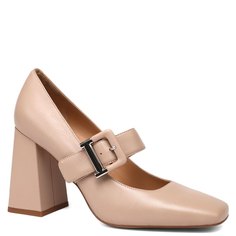 Туфли женские Tendance PZ2380D-9 бежевые 40 EU